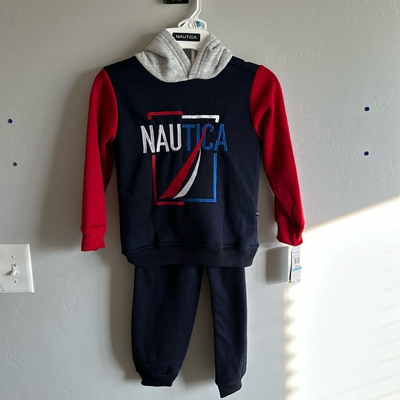 Other - Nautica sweat outfit